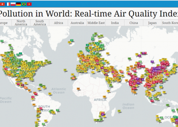 Iema passa a integrar rede mundial de informações sobre qualidade do ar