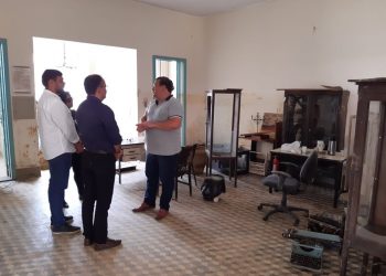 Setur faz levantamento para recuperação de atrativos turísticos em cidades atingidas pelas chuvas