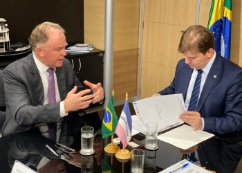 Estado solicita ajuda financeira do Governo Federal para reconstrução de cidades atingidas pelas chuvas