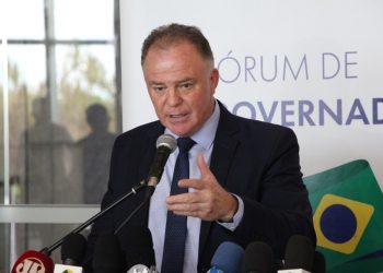 Casagrande participa de reunião com governadores sobre tributação dos combustíveis