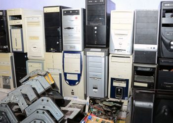 Decreto obriga empresas a recolherem lixo eletrônico