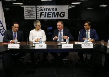Espírito Santo e Minas Gerais lançam plano estratégico de desenvolvimento econômico