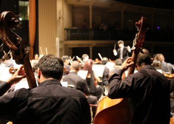 Um carnaval de sons em concerto comemorativo da Orquestra Sinfônica do Espírito Santo