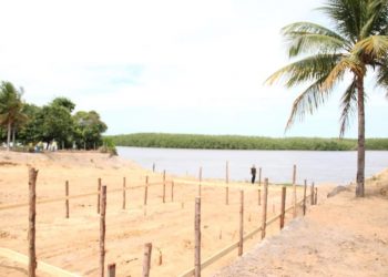 Seag realiza visita técnica em atracadouros no norte do Estado