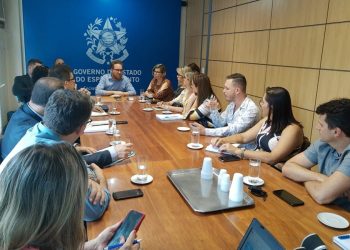 Gestores da Sedu se reúnem com superintendentes Regionais de Educação