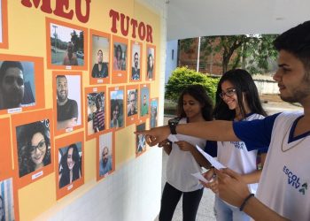 Alunos de Tempo Integral escolhem disciplinas eletivas a partir desta segunda (17)