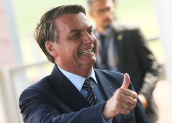 Bolsonaro diz que espera enviar reforma administrativa esta semana