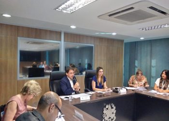 Revisão do Planejamento Estratégico segue com áreas de Agricultura, Meio Ambiente e Educação