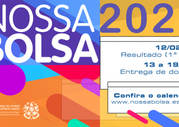 Nossa Bolsa 2020 recebe 9,7 mil inscrições