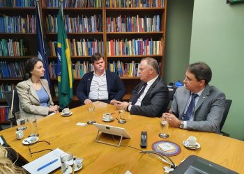 Bacia do Itapemirim pode receber projeto de prevenção e gestão de riscos a desastres naturais