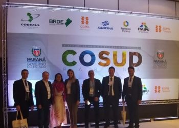 Sedes debate novas propostas em área temática do Cosud