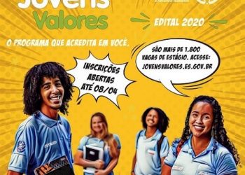 Abertas as inscrições para estágio no Governo do Estado
