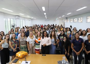 Vice-governadora participa de roda de conversa no Ifes de Vila Velha