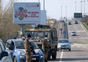 Em um só dia, Itália registra mais 651 mortes por coronavírus: 5.476 já morreram