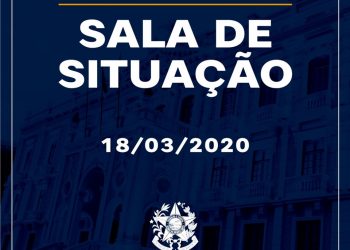BOLETIM SALA DE SITUAÇÃO – 18/03/2020