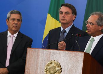 Governo anuncia R$ 200 bilhões para socorrer trabalhadores e empresas