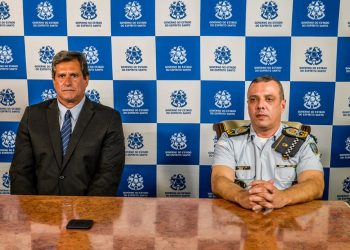 Coronel Alexandre Ramalho assume Secretaria da Segurança Pública e Defesa Social