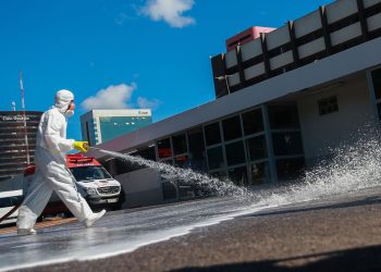 Covid-19: Brasil registra 941 mortes desde início de pandemia
