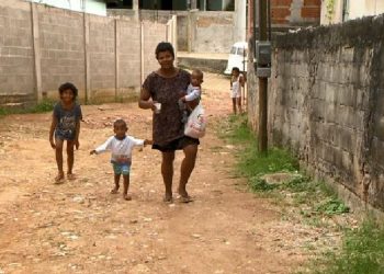 Covid-19: Isolamento coloca famílias à beira da fome e desespero