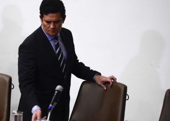 PGR pede abertura de inquérito no STF para apurar declarações de Moro