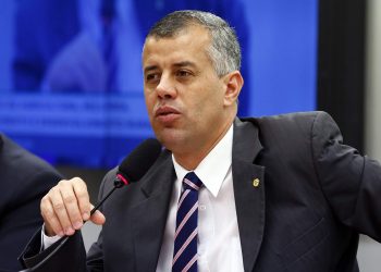 Evair de Melo é novo vice-líder do governo e promete abrir portas para o Estado