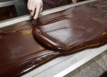 Chocolates Hershey´s confirma criação de centro de distribuição no Estado