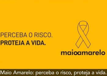 Maio Amarelo: a importância de um trânsito consciente
