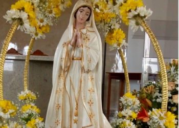 Festa de Nossa Senhora de Fátima: a fé que se renova e fortalece em tempos de Pandemia.