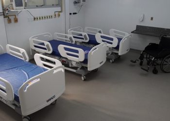 Governo do Estado entrega mais dez leitos de UTI