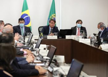 Governadores e Governo Federal convergem apoio para liberar pacote de socorro bilionário