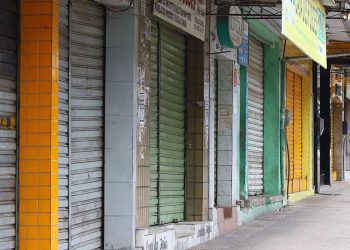 Uma segunda onda de crise pode estar chegando: a econômica