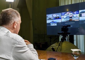 Governador confirma conclusão das obras do Centro de Formação Camponês