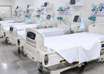 Hospital Roberto Silvares receberá oito leitos de UTI do Governo Federal
