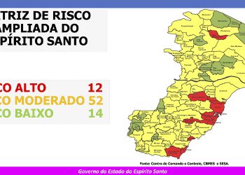 Jaguaré sobe no Mapa de Risco: notificações dobram em quinze dias