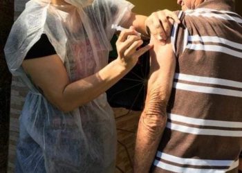 Espírito Santo é o primeiro estado a atingir meta de imunização contra gripe