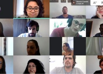 Grupos de Trabalho discutem construção material para Educação em Tempo Integral