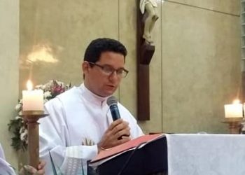 Pe. Éder: ´é hora de viver, ainda mais, nossa vida de Igreja Doméstica’