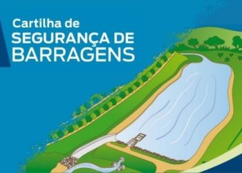 Agerh disponibiliza cartilha sobre segurança de barragens