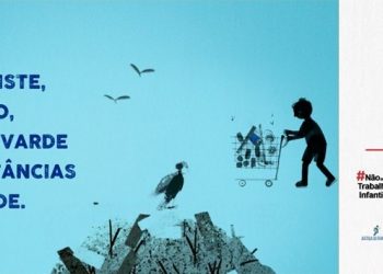 Estado realiza Campanha para alertar contra o trabalho Infantil