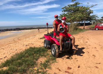 Operação Covid-19 é realizada na Grande Vitória e litoral sul do Estado