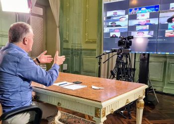 Estado entrega obras e ‘Casa do Agricultor” em Itaguaçu