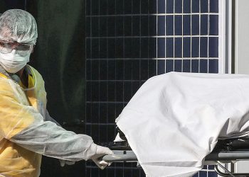 COVID 19: Letalidade sobe para 5,33% e põe Jaguaré em Risco Severo de mortes