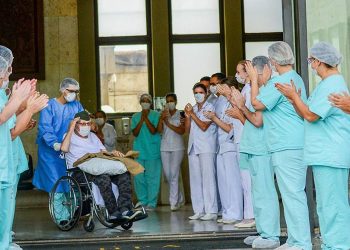 Brasil assume primeiro lugar em número de recuperados de covid-19