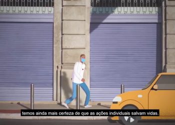 Detran|ES reforça que as atitudes individuais podem salvar vidas no trânsito e na pandemia