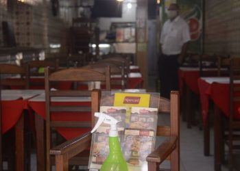 Covid-19: Bares e restaurantes passam a funcionar nos sábados
