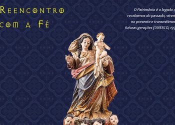 Acervo de arte sacra do Espírito Santo em exposição virtual