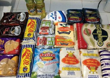 Vila Valério: após reportagem do Jornal O Conilon Prefeitura atualiza informações sobre cestas básicas