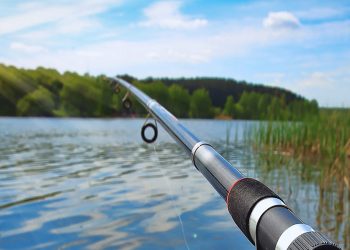 Vai pescar: Não se esqueça da Licença de Pesca