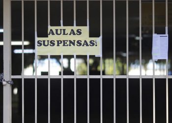 Senado aprova MP que suspende número mínimo de dias letivos