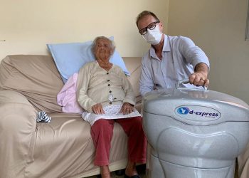 Marilândia: Prefeitura inicia atendimento odontológico domiciliar